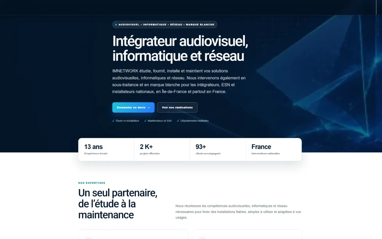 Site Imnetwork